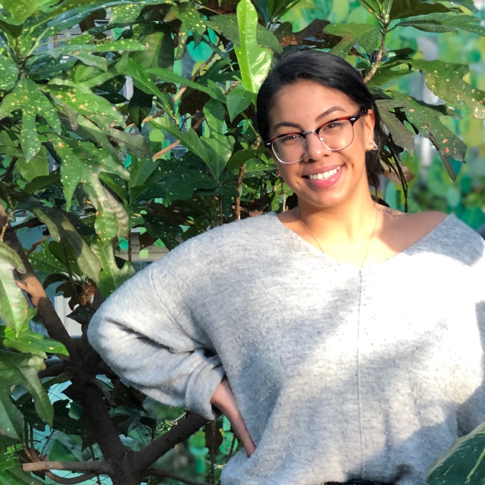 Meet your Posher, Jacqueline